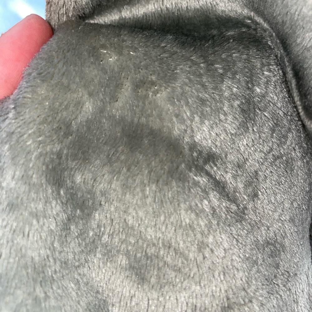 Fuzzy PJ pants